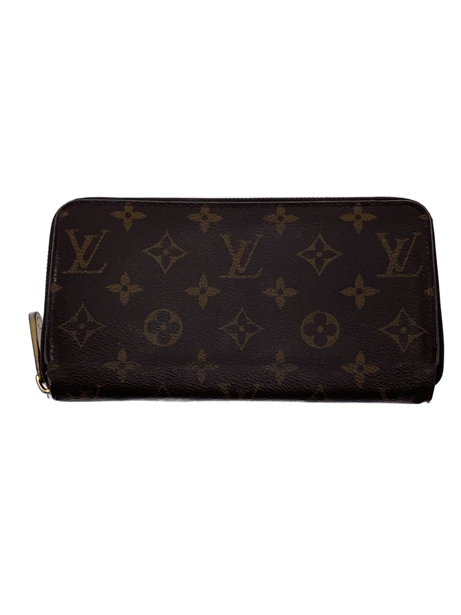 【中古】LOUIS VUITTON◆2)ジッピー・ウォレット_モノグラム・キャンバス_フューシャ/PVC/BRW/レディース//【服飾雑貨他】｜2ｎｄ STREET 店