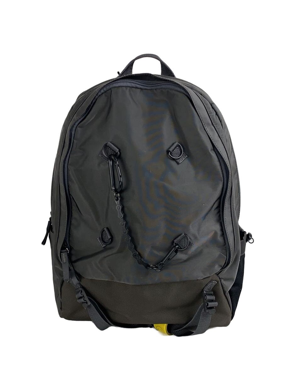 【中古】POTR◆RIDE/DAY PACK/ナイロン/グレー/997-26857【バッグ】｜2ｎｄ STREET 店
