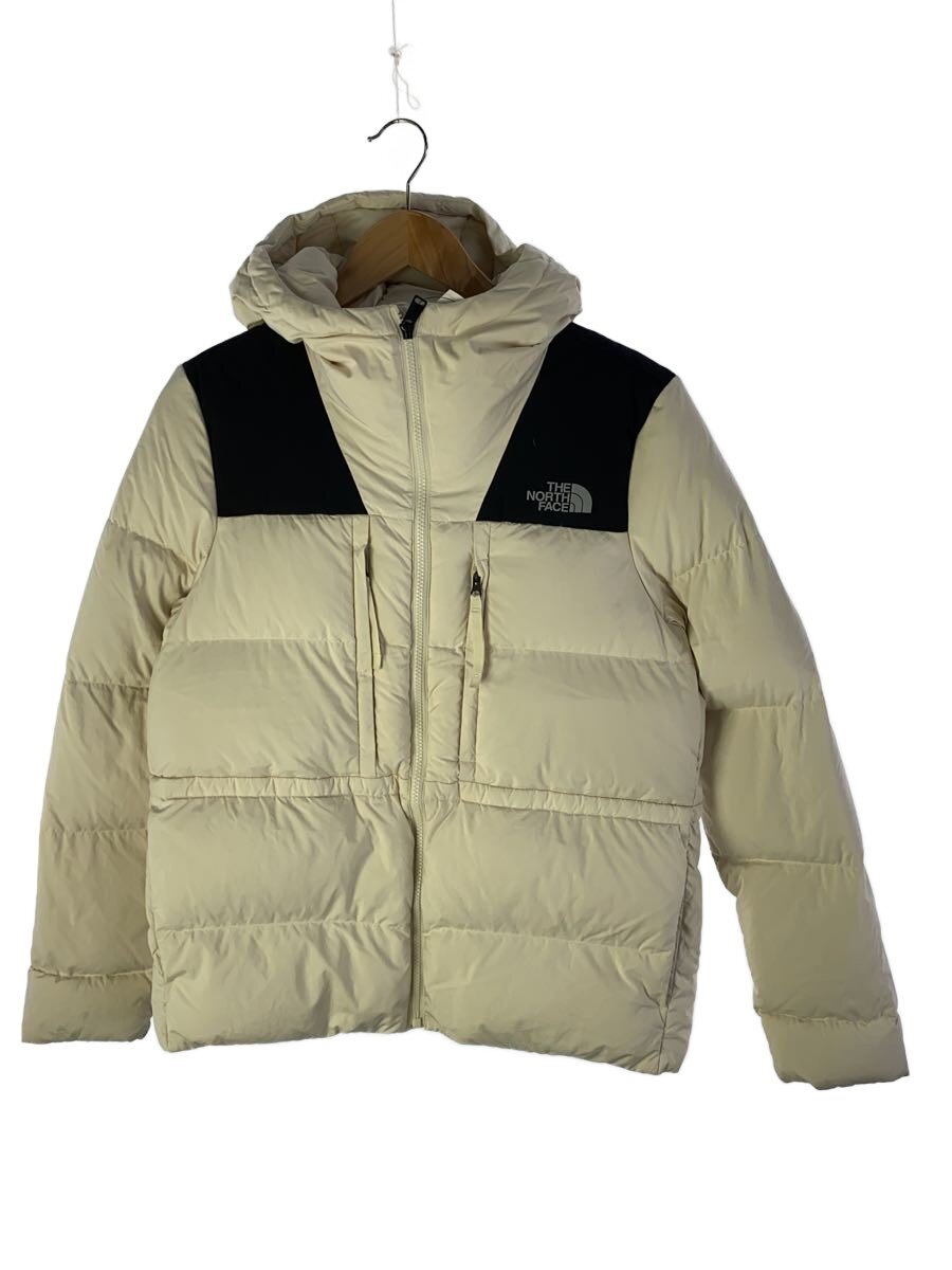 【中古】THE NORTH FACE◆ダウンジャケット/M/ナイロン/WHT/T947CY【レディースウェア】|2nd STREET 店