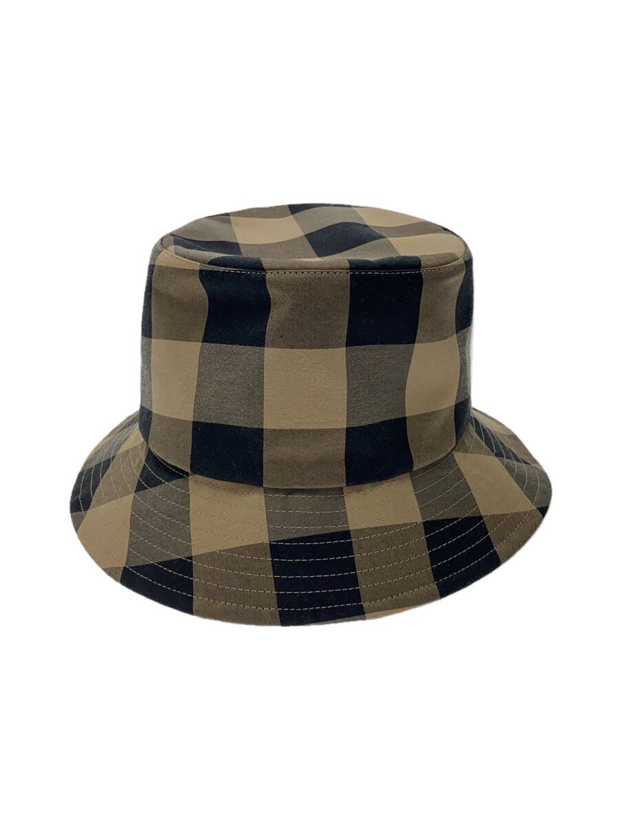 【中古】Christian Dior◆かぶり笠/--/ポリエステル/BEG/読み合わせる/レディース【服飾雑貨他】