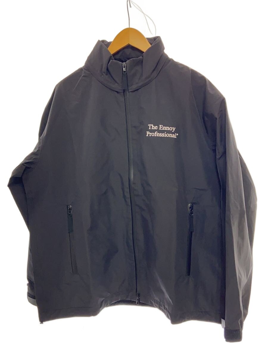 【中古】the ennoy professional◆ナイロン上衣/M/ナイロン/BLK/AW24BRENJK01AK【メンズウェア】