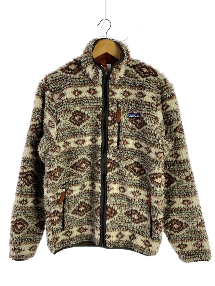 【中古】patagonia◆フリースジャケット/S/ポリエステル/0467238961//【メンズウェア】
