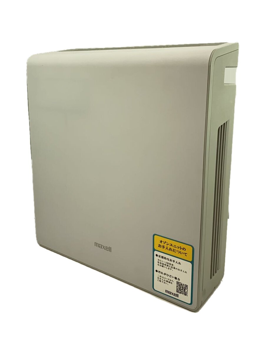 【中古】maxell◆オゾン除菌消臭器 MXAP-AE400【家電・ビジュアル・オーディオ】｜2ｎｄ STREET 店
