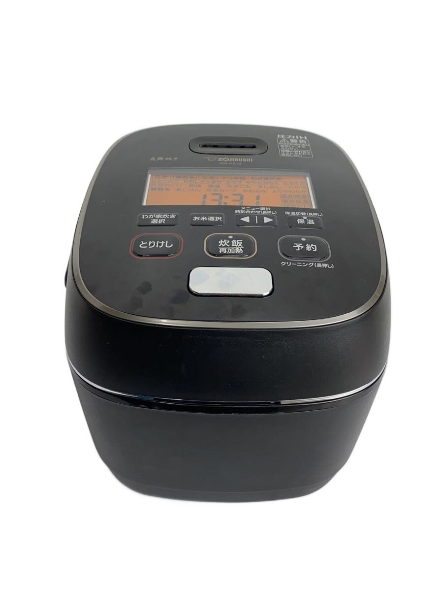 【中古】ZOJIRUSHI◆炊飯器 NW-なおなお書き10-BZ//【家電・視覚性・オーディオ】