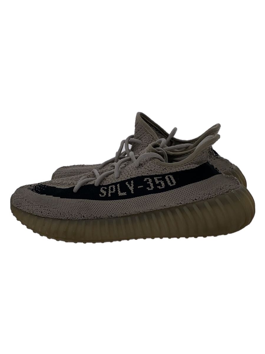 【中古】adidas◆YEEZY BOOST 350 V2_たわい無い ブースト 350 V2/26.5糎/BEG【シューズ】