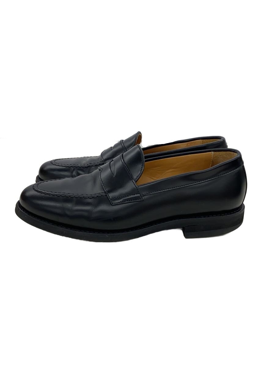 【中古】Berwick◆ローファー/26cm/BLK/5260//【シューズ】｜2ｎｄ STREET 店