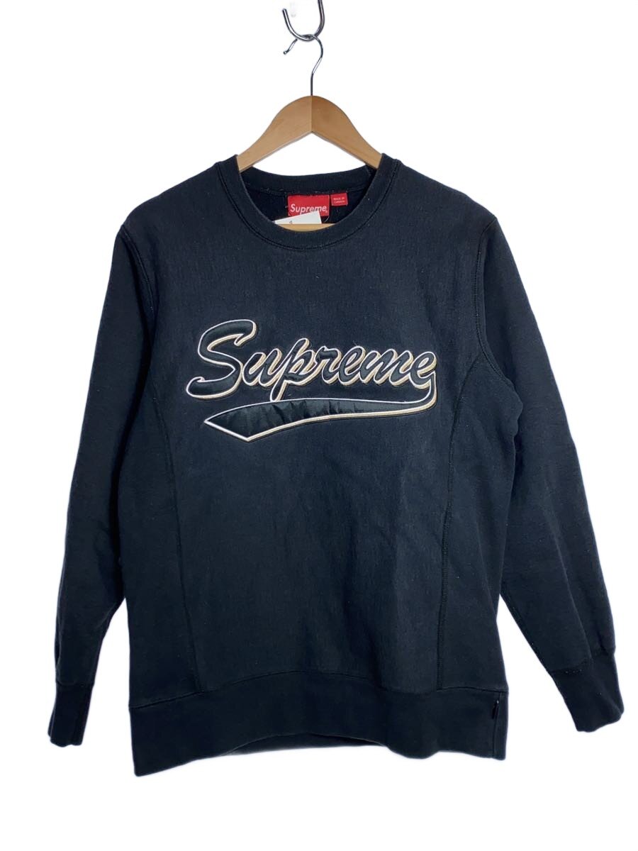 【中古】Supreme◆汗水/M/綿織物/BLK【メンズウェア】