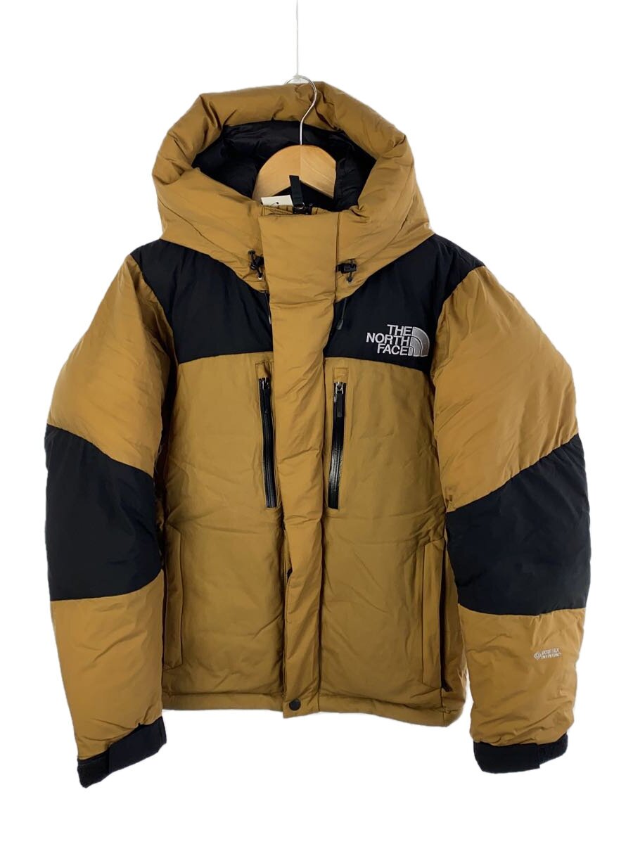 【中古】THE NORTH FACE◆BALTRO LIGHT JACKET_バルトロライトジャケット/S/--/BEG【メンズウェア】｜2ｎｄ STREET 店