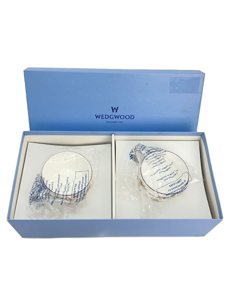 【中古】WEDGWOOD◆優勝杯\u0026平円盤/4点仕掛ける/? NULL ?//【御厨子所備品】