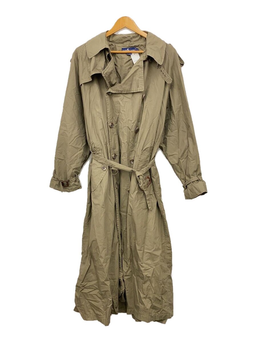 【中古】RALPH LAUREN◆トレンチコート/L/コットン/KHK【メンズウェア】|2nd STREET 店