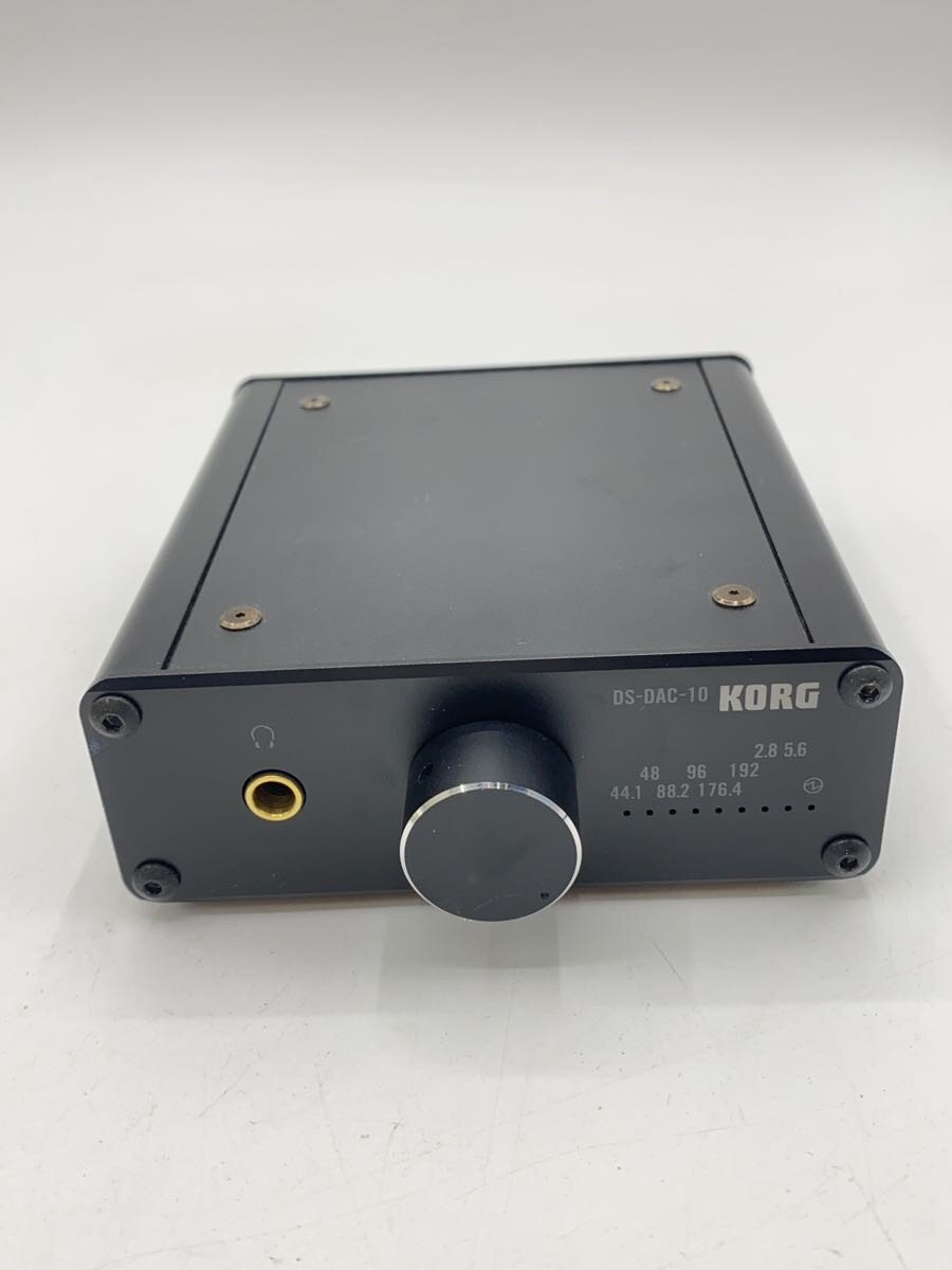 【中古】KORG◆オーディオ余分の物/DS-DAC-10//【家電・視覚的・オーディオ】