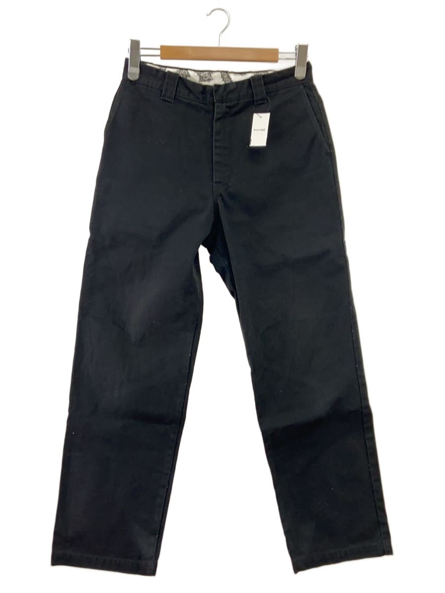 【中古】SAINT MICHAEL◆使用感有/ストレートパンツ/--/コットン/BLK/SM-S23-0000-058//【メンズウェア】|2nd STREET 店