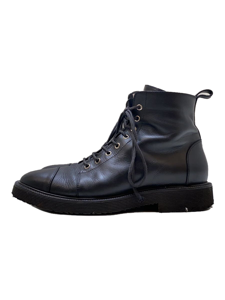 【中古】GIUSEPPE ZANOTTI DESIGN◆レースアップブーツ/? NULL ?【シューズ】