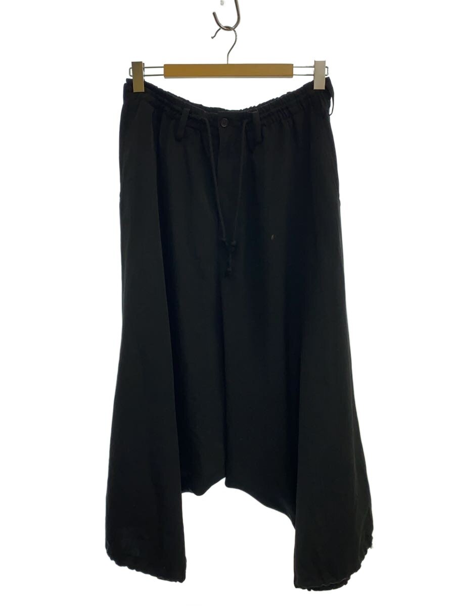 【中古】s&rsquo;yte◆サルエルパンツ/3/ポリエステル/BLK/UB-P05-500-1//【メンズウェア】｜2ｎｄ STREET 店