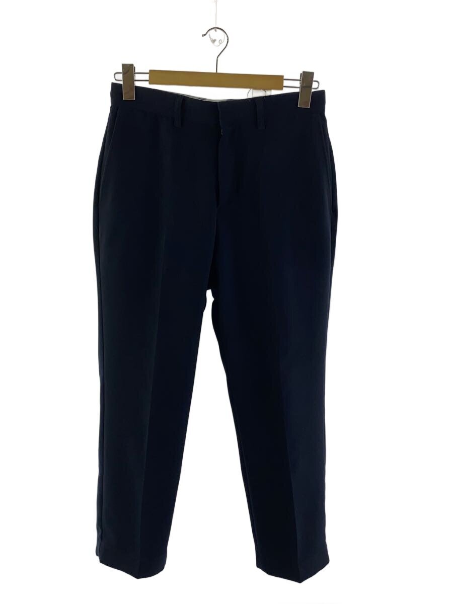 【中古】N.HOOLYWOOD◆24SS/STANDARD TROUSERS/スラックスズボン下/36/NVY/2241-PT-22-098【メンズウェア】