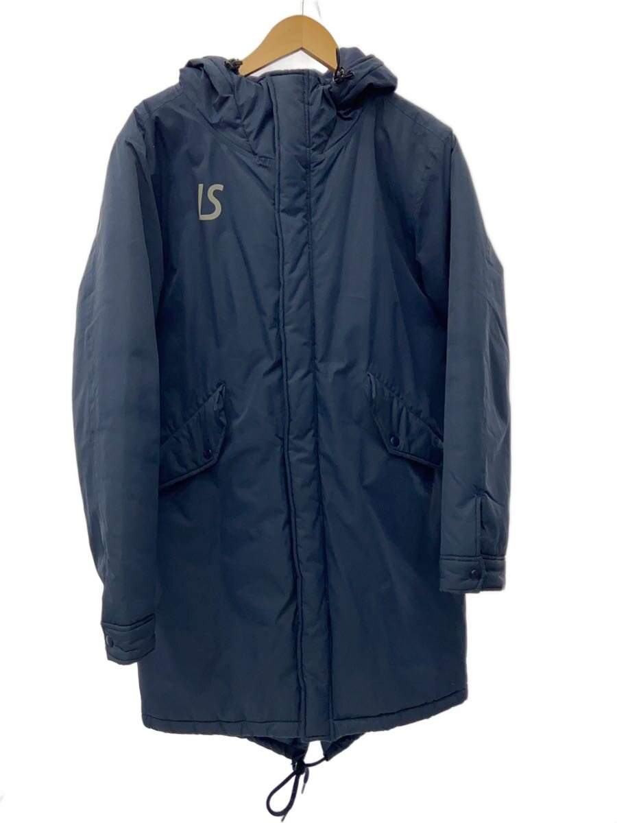 【中古】LUZeSOMBRA◆スポーツウェアー/L/NVY【運動競技】