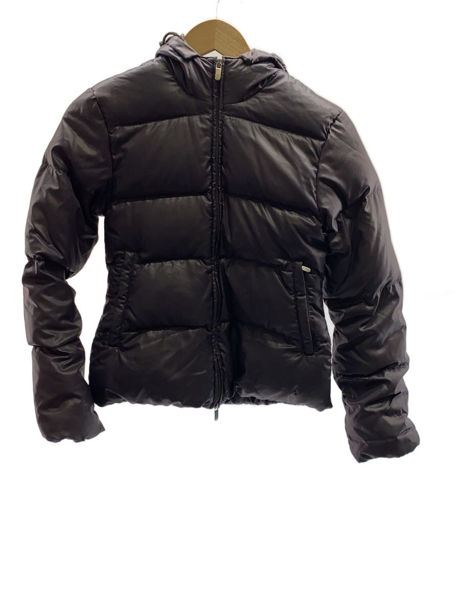 【中古】DUVETICA◆落ち込む上衣/36/ナイロン/GRY/MFN-1001R【レディース御召しもの】
