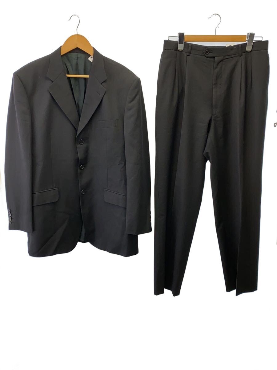 【中古】Paul Smith◆LESSONA社生地/Super110s/セットアップ/XL/ウール/BLK/PS-0613/? NULL ?【メンズウェア】|2nd STREET 店