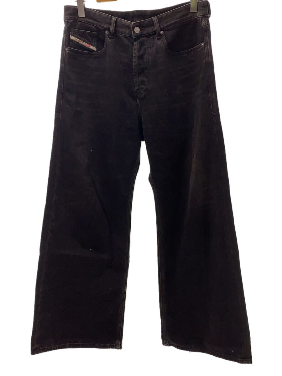 【中古】DIESEL◆D-Rise 007f6 Straight Jeans/30/コットン/BLK/A06371【メンズウェア】|2nd STREET 店