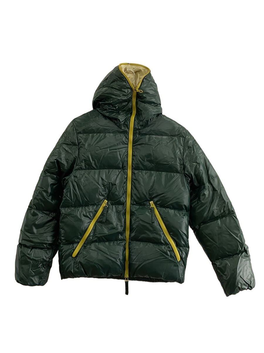 【中古】DUVETICA◆ダウンジャケット/44/ナイロン/GRN/無地/U.255.02-1035R【メンズウェア】|2nd STREET 店