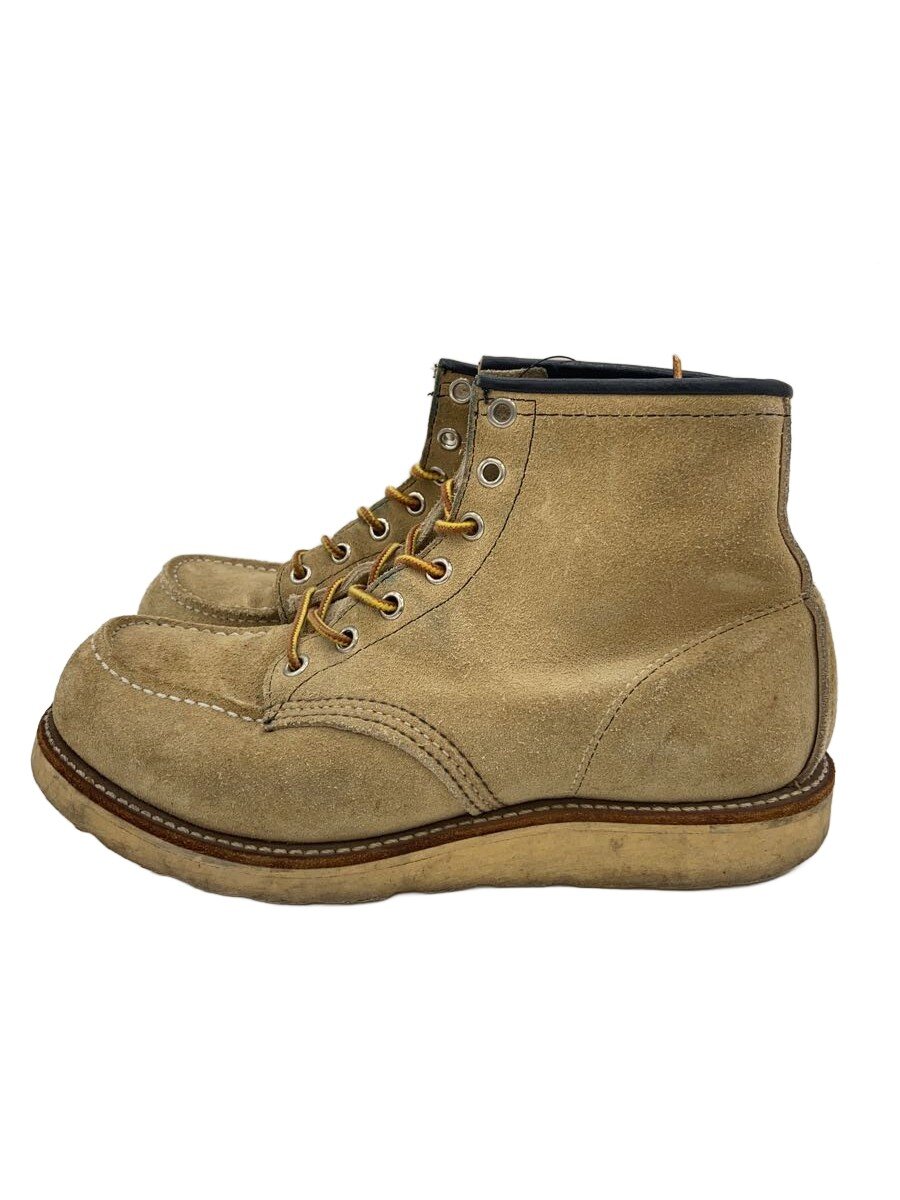 【中古】RED WING◆レースアップブーツ/--【シューズ】|2nd STREET 店