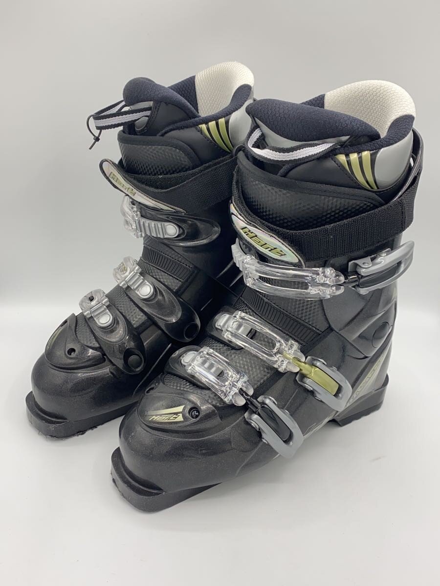 【中古】HART◆スキーの板ブーツ/--/BLK/成年者【運動競技】