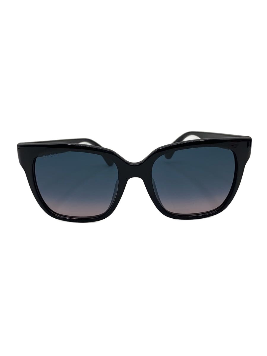 【中古】GUCCI◆サングラス/--/プラスチック/BLK/BLK/メンズ【服飾雑貨他】｜2ｎｄ STREET 店