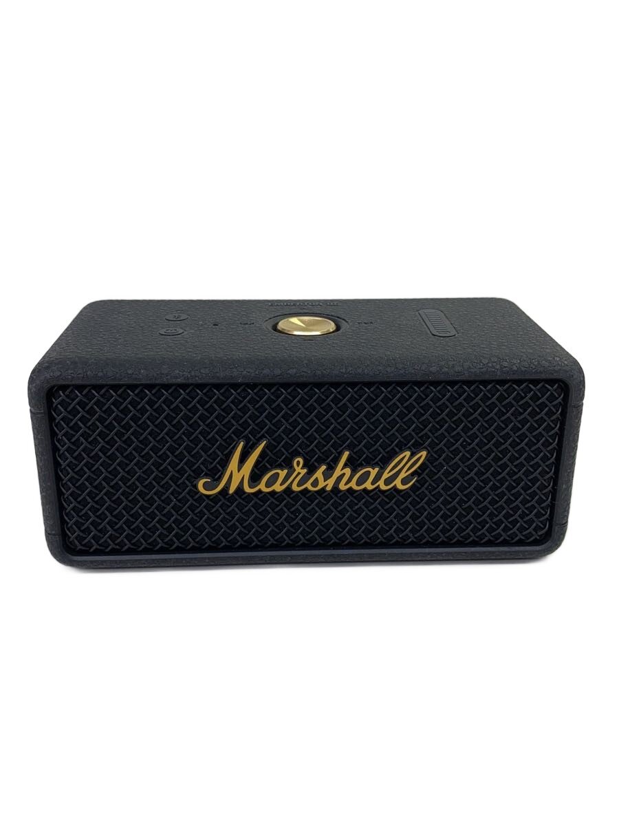 【中古】MARSHALL◆スピーカー Emberton III//SPC【家電・ビジュアル・オーディオ】|2nd STREET 店