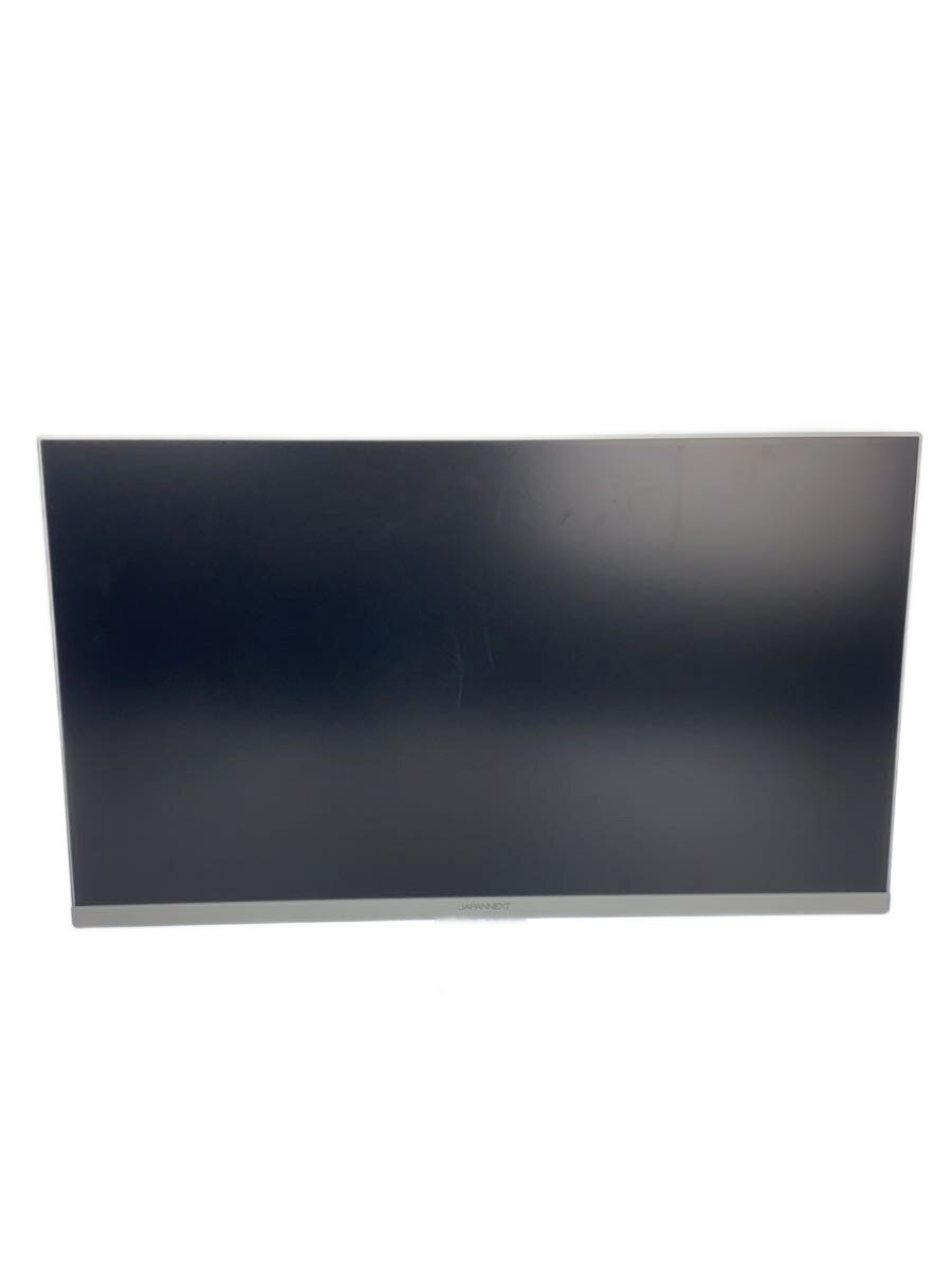 【中古】JAPANNEXT◆パソコン管する・液晶見せびらかす JN-IPS27G200F/27in/広広とした型//【マイコン】