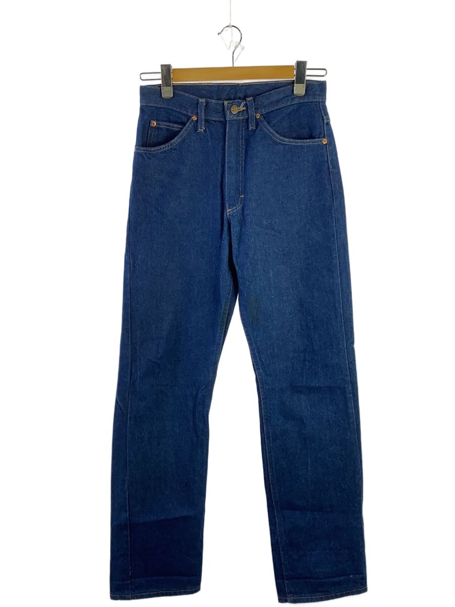 【中古】Lee◆80s/USA製/42TALONジップ/下つ方/30/綿織物/IDG/200-0041【メンズウェア】