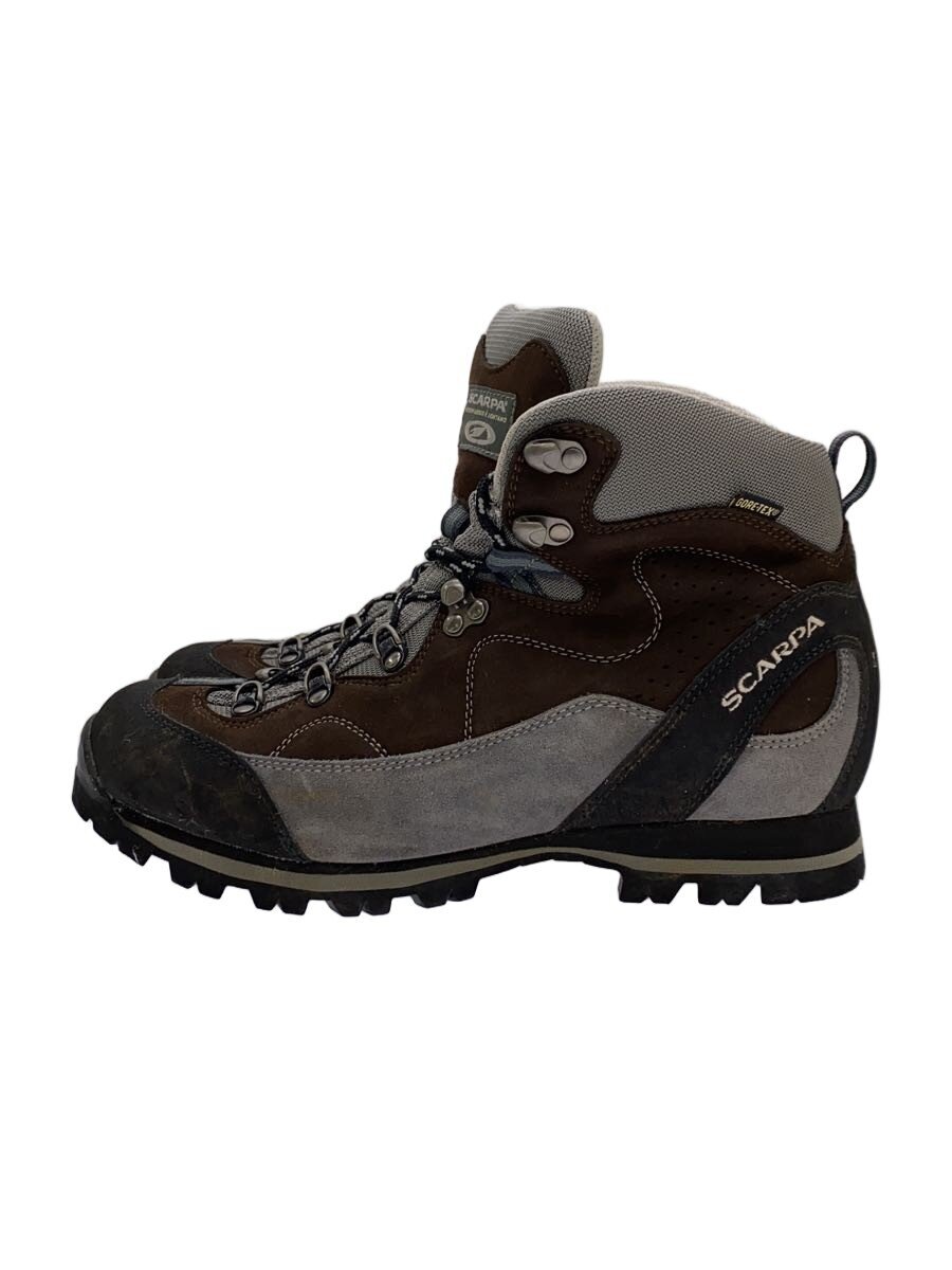 【中古】SCARPA◆トレッキングブーツ/25.5cm/GRY/61014-201【シューズ】|2nd STREET 店