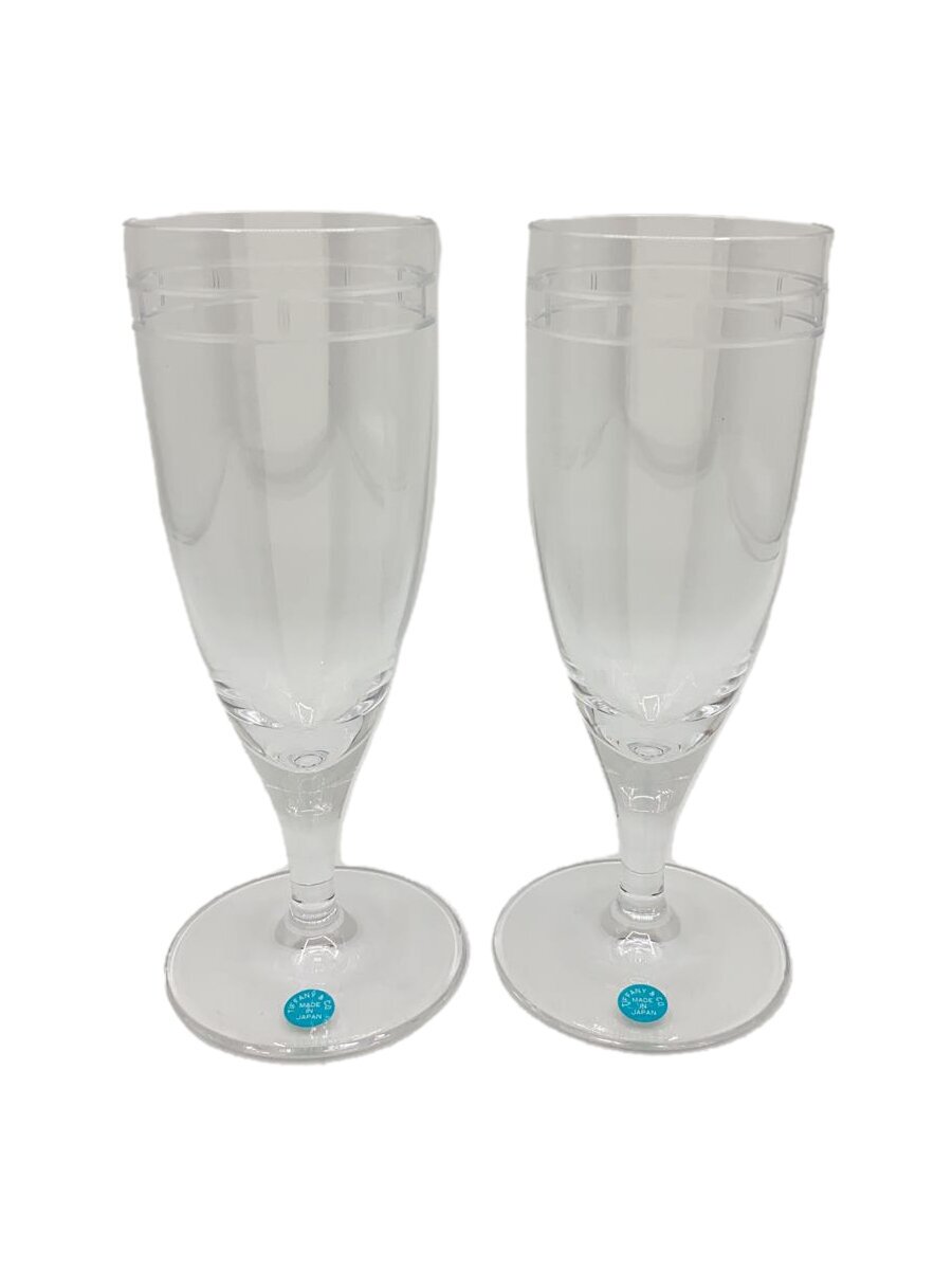【中古】TIFFANY&Co.◆グラス/2点セット【キッチン用品】