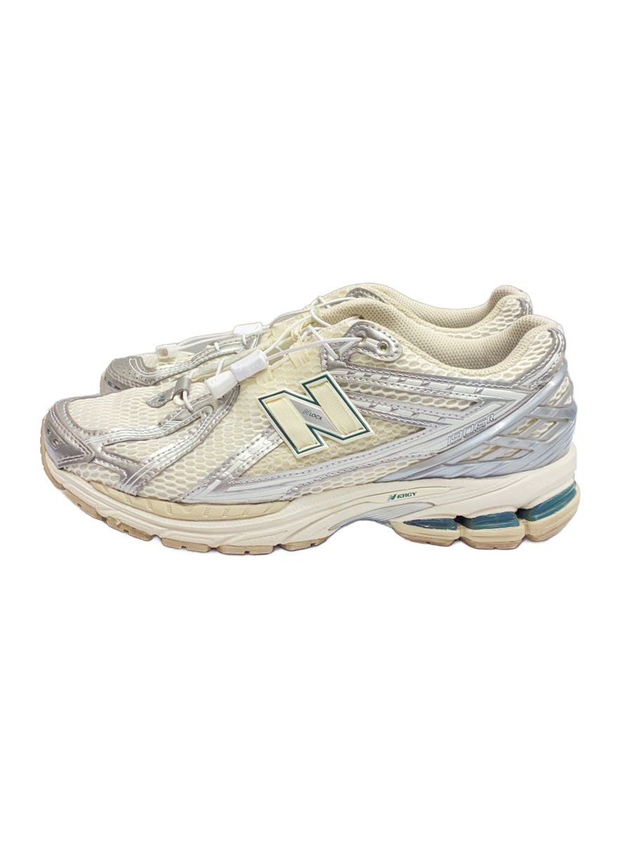【中古】NEW BALANCE◆M1906/しろがね色/26.5糎/SLV【シューズ】