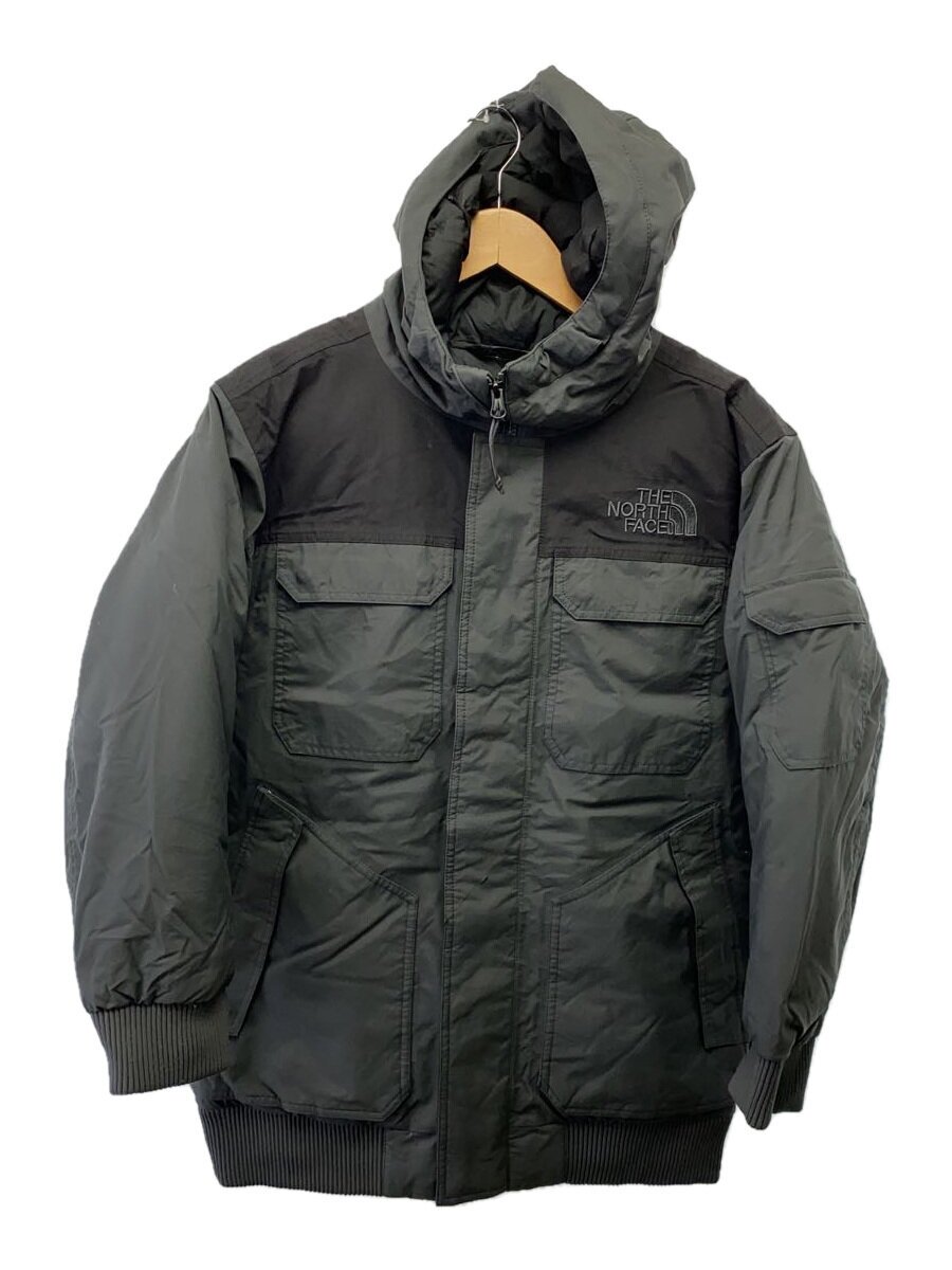 【中古】THE NORTH FACE◆Gotham Jacket/ダウンジャケット/M/ナイロン/GRY/NF0A33RG【メンズウェア】｜2ｎｄ STREET 店