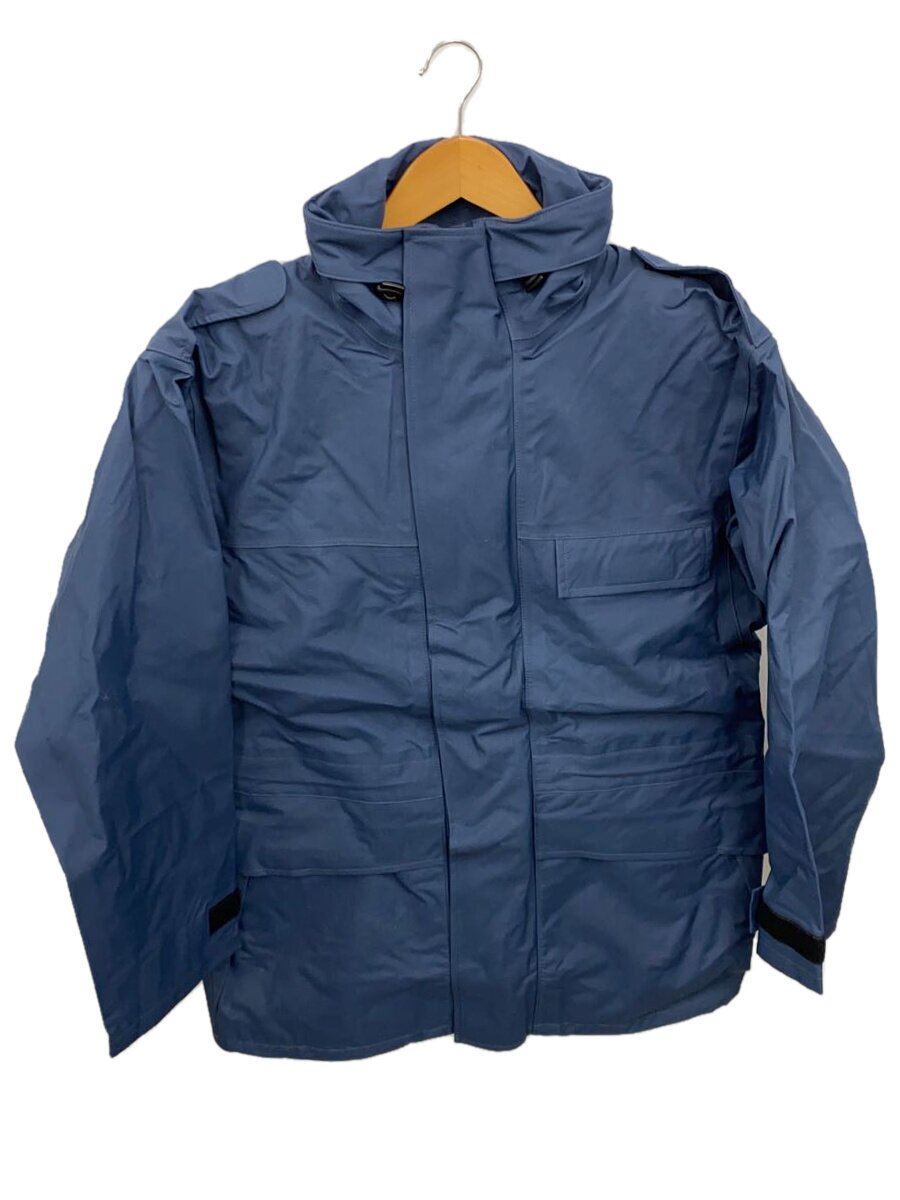 【中古】MILITARY◆ナイロンジャケット/--/ポリエステル/NVY/無地/8415-99-212-5083【メンズウェア】｜2ｎｄ STREET 店