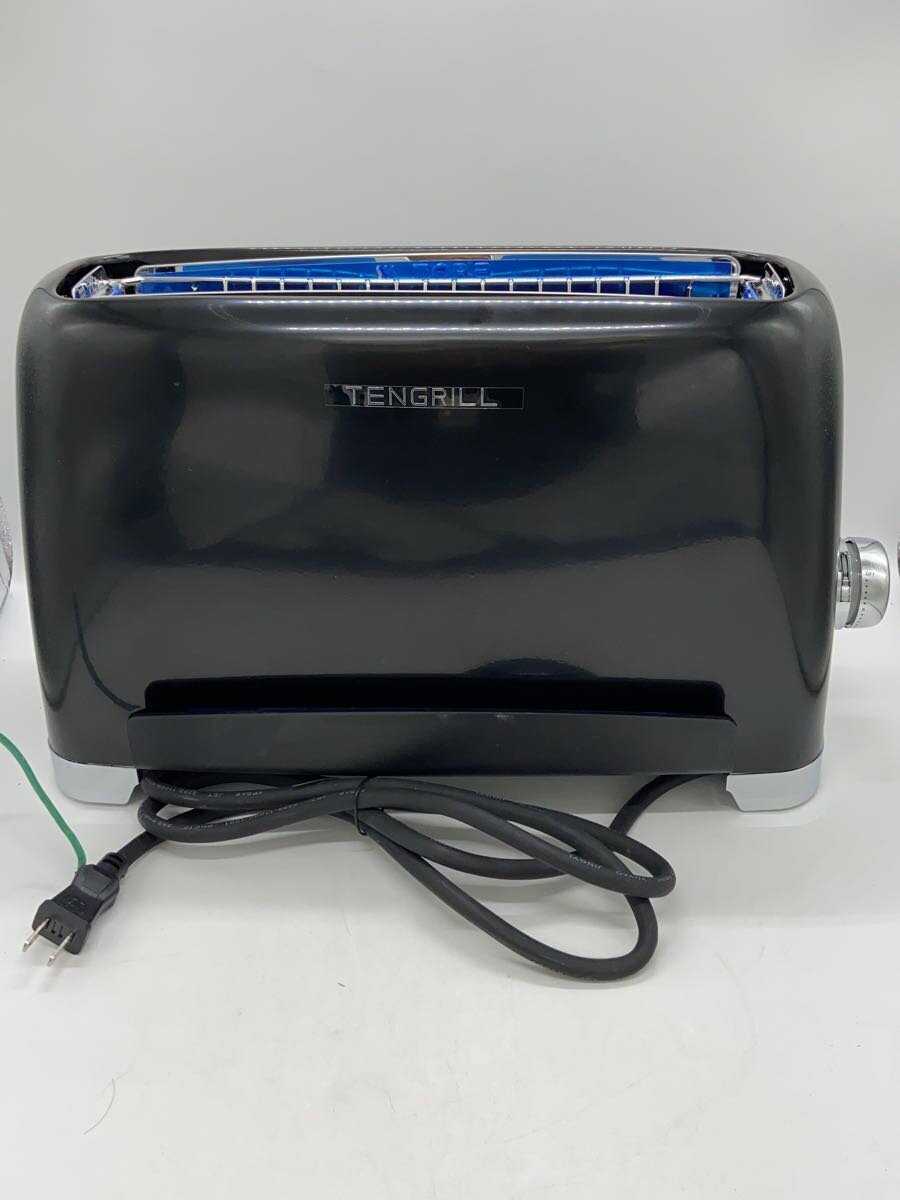 【中古】BLAUD◆煮焼き家電余分の物 TENGRILL TGJ19-G10【家電・視覚的・オーディオ】 その他キッチン家電-キッチン家電