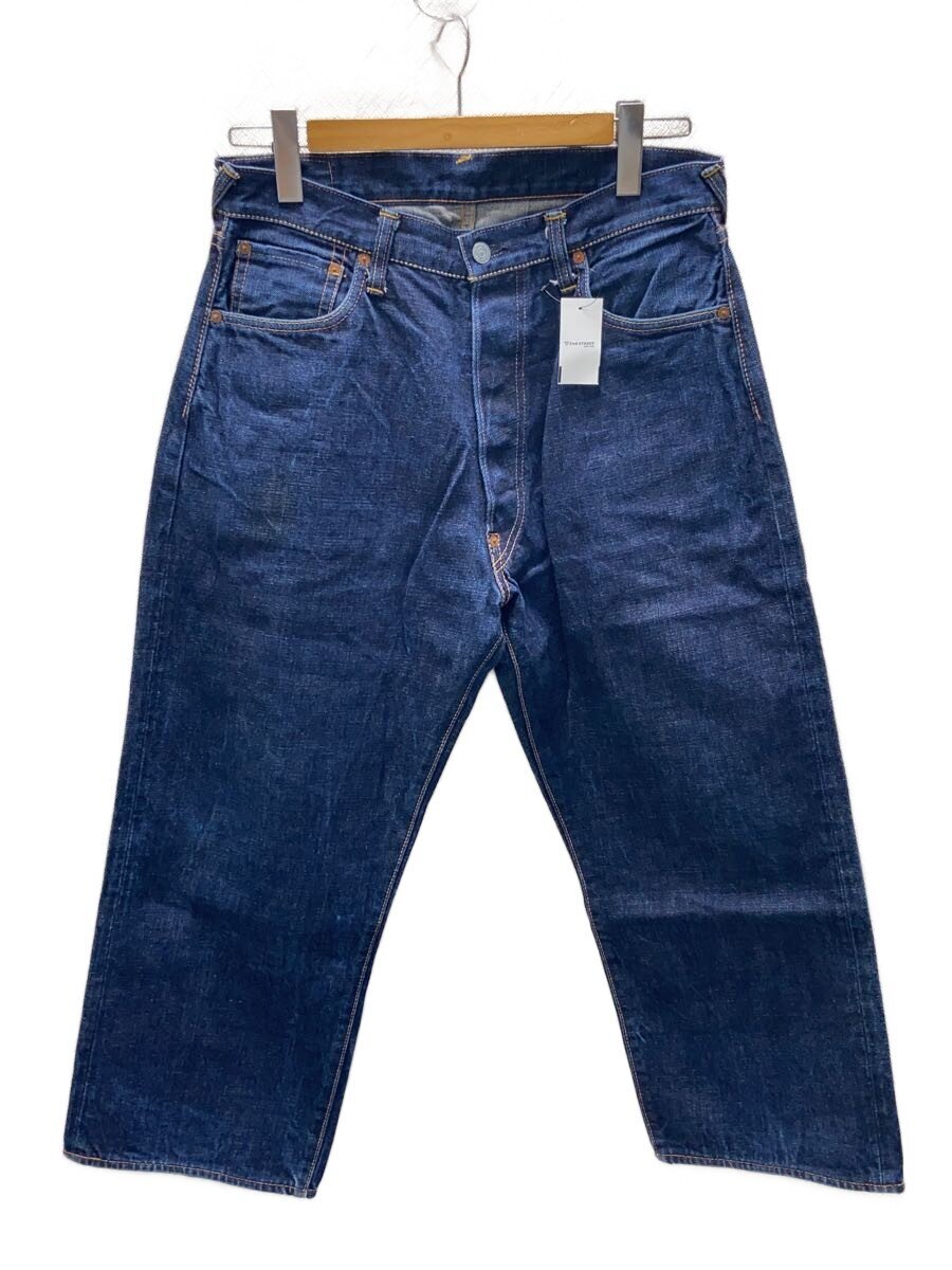 【中古】EVISU◆ボトム/34/コットン/NVY/無地/2001//【メンズウェア】｜2ｎｄ STREET 店 8,932円