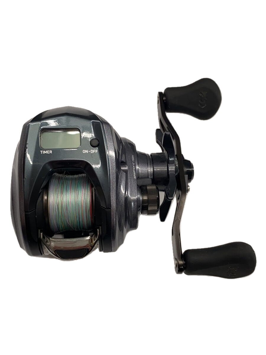 楽天市場】【ﾀﾞｲﾜ(Daiwa)】ｽﾊﾟﾙﾀﾝ MX IC 150H 右 : つりぐの岡林 楽天