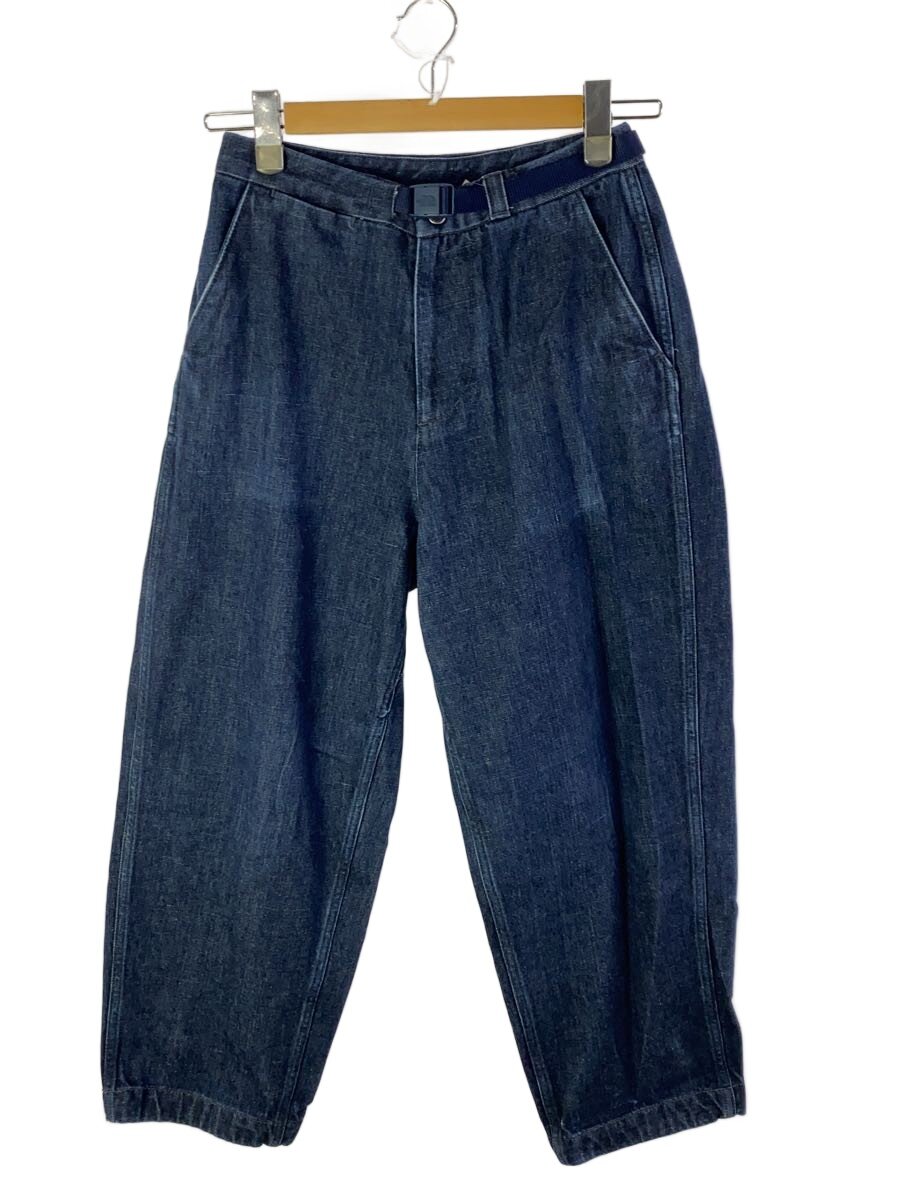 【中古】THE NORTH FACE PURPLE LABEL◆Denim Wide Tapered Pants/23SS/SS/コットン/IDG/NT5311N【レディースウェア】｜2ｎｄ STREET 店