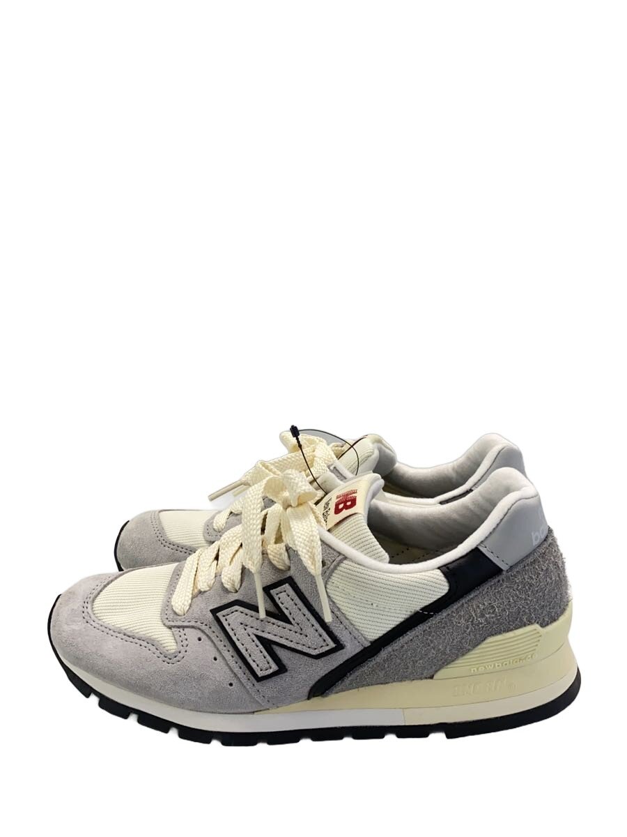 【中古】NEW BALANCE◆U996/グレー/23.5cm/GRY//【シューズ】｜2ｎｄ STREET 店 13,147円