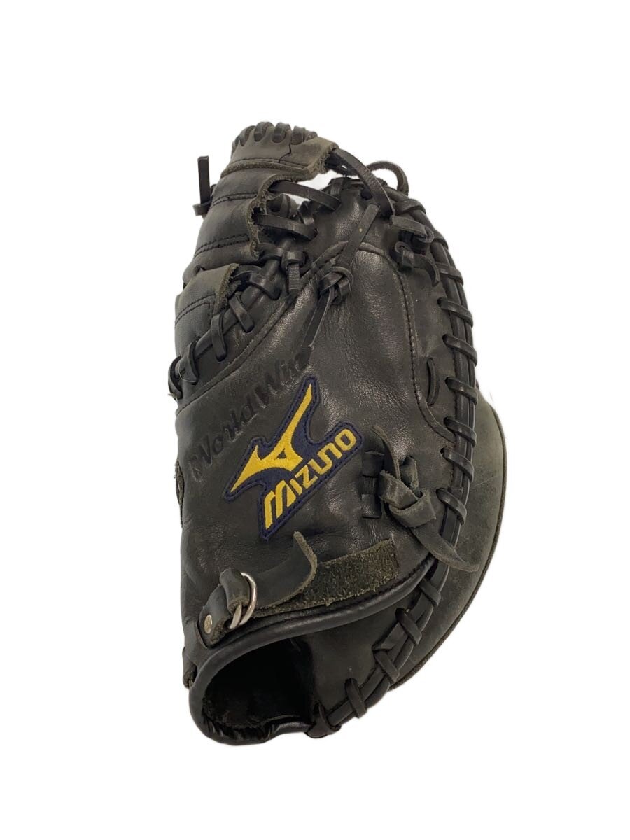 【中古】MIZUNO◆ベイスボール備品/右利き用/BLK【運動競技】