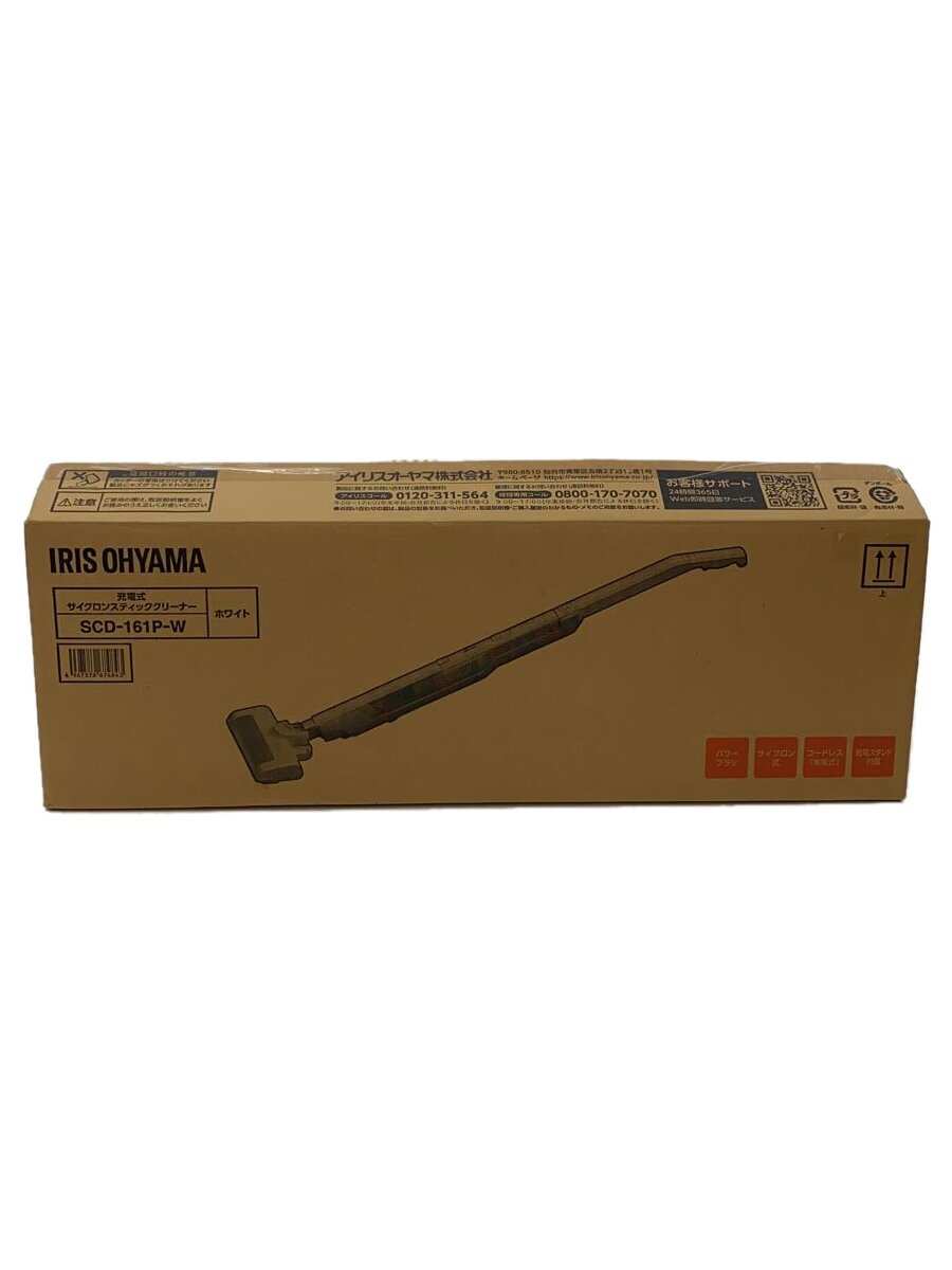 【中古】IRIS OHYAMA◆掃除機 SCD-161P【家電・ビジュアル・オーディオ】 12,698円