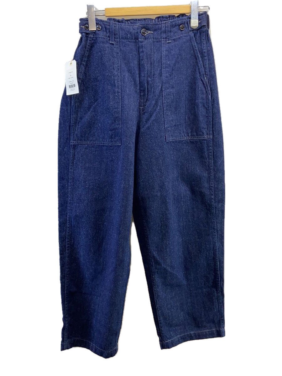 【中古】Ordinary Fits◆引っ切りないズボン下/0/ジーンズ/NVY/無地/101jow-125【メンズウェア】