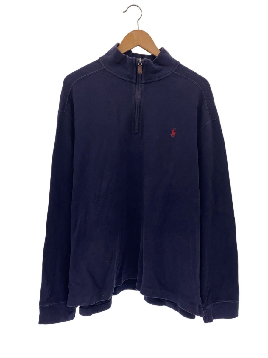 【中古】POLO RALPH LAUREN◆トップス/XXL/綿織物/米国海軍【メンズウェア】