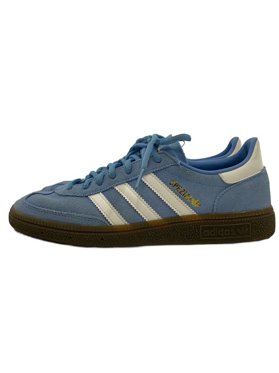 【中古】adidas◆オリジナルス/HANDBALL SPEZIAL/ハンドボール/青色/BD7632/24糎/BLU【シューズ】