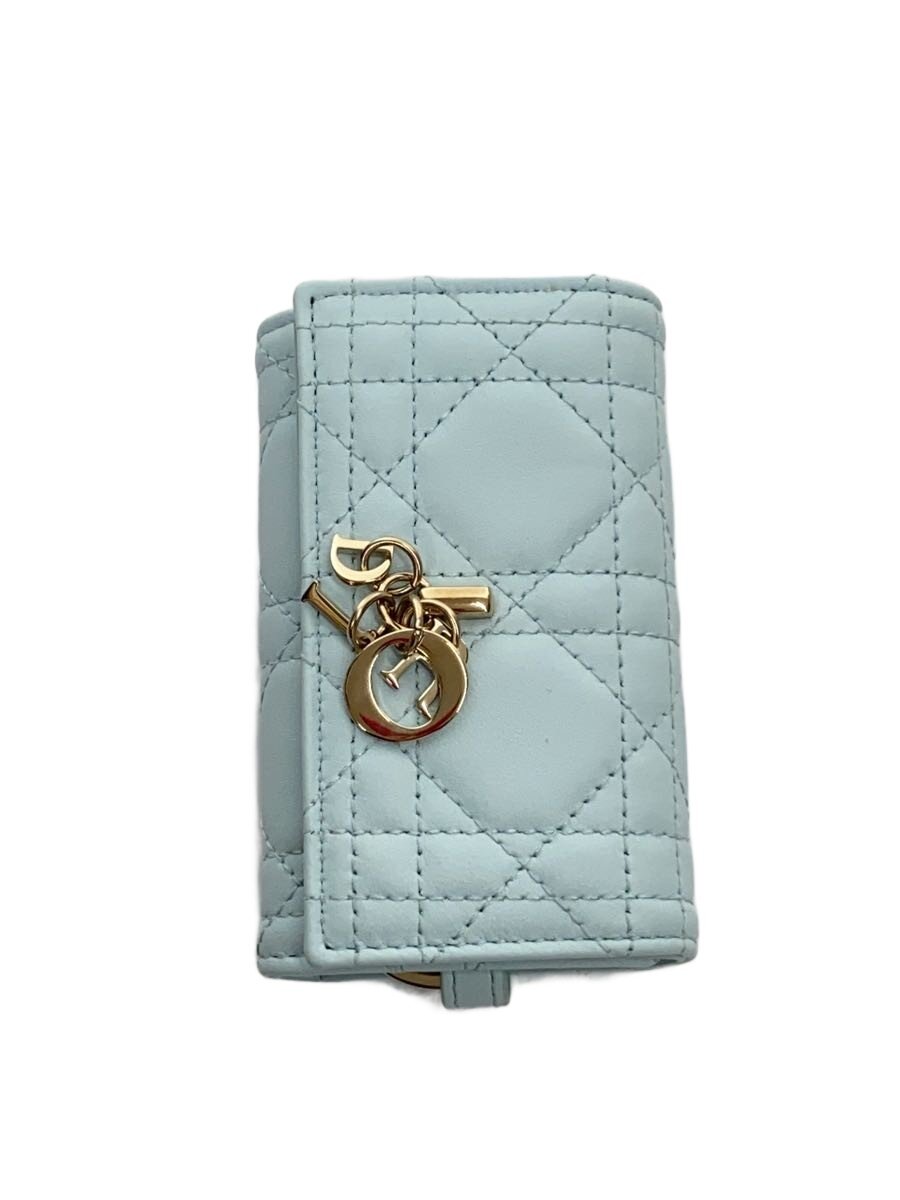 【中古】Christian Dior◆足がかり容れもの/--/BLU/無地/レディース//【服飾雑貨他】