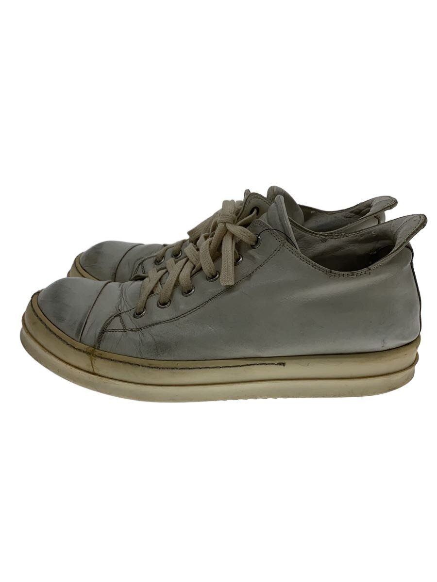 【中古】Rick Owens◆シューズ/42/GRY【シューズ】