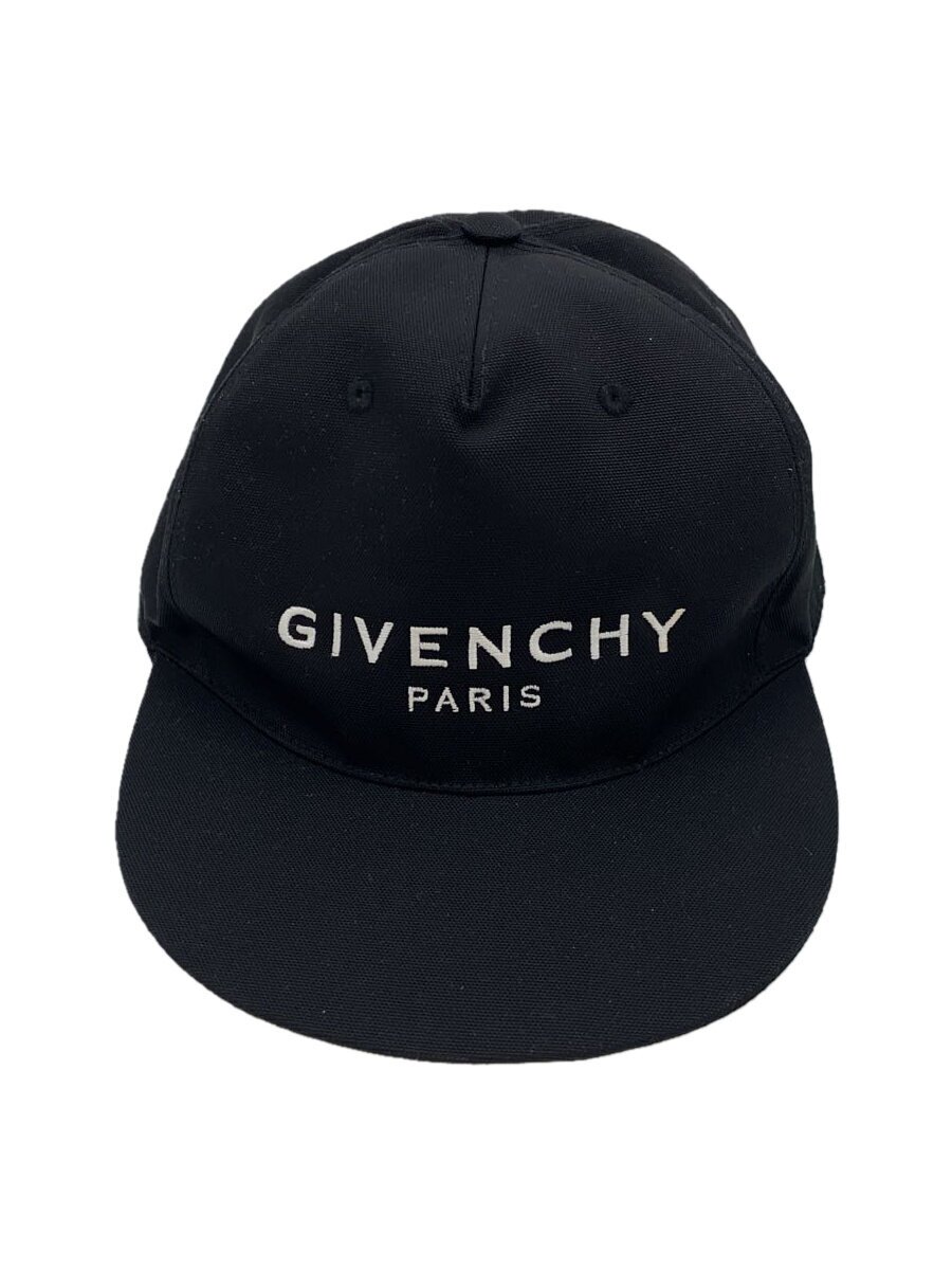 【中古】GIVENCHY◆旗がしら/FREE/綿織物/BLK/メンズ//【服飾雑貨他】