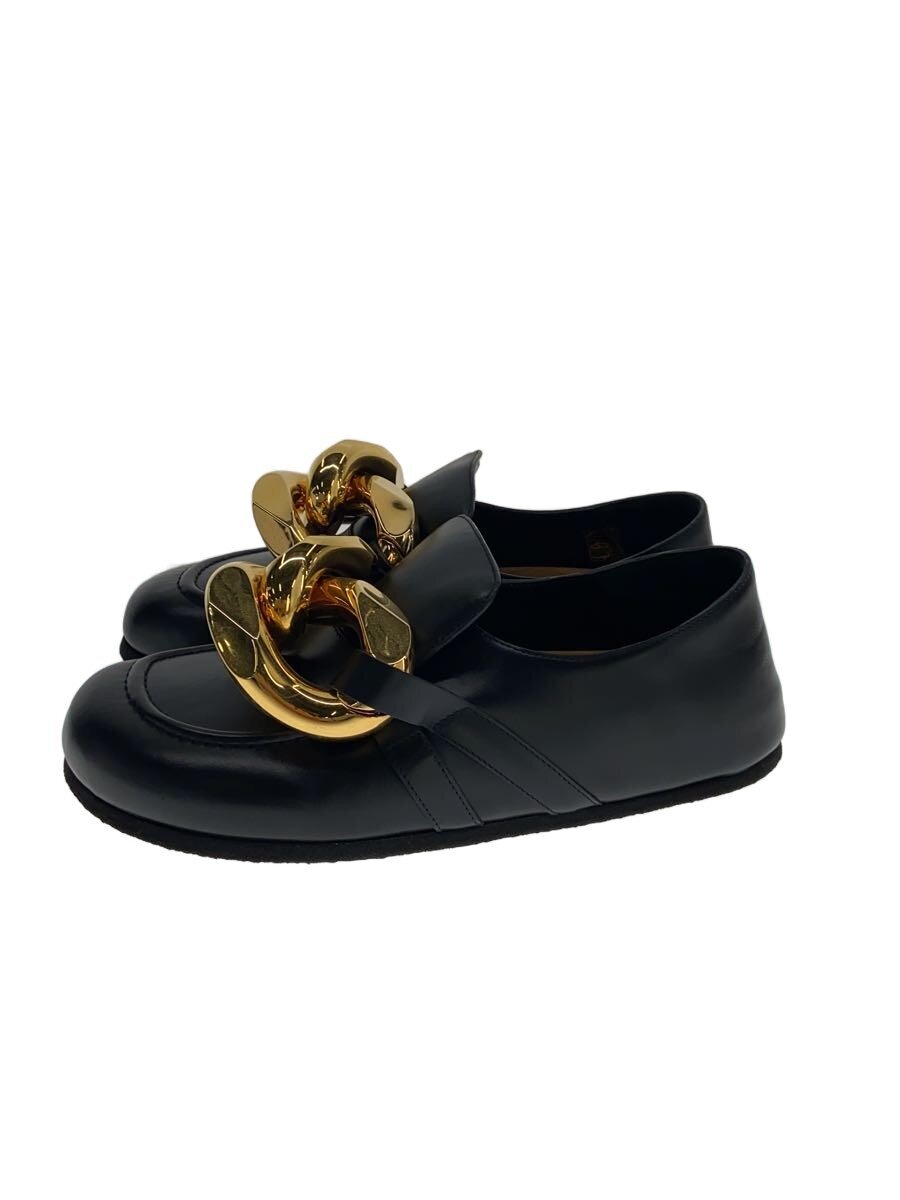 【中古】JW ANDERSON(J.W.ANDERSON)◆お召しものシューズ/43/BLK/なめし革/anw39000a-16000【シューズ】