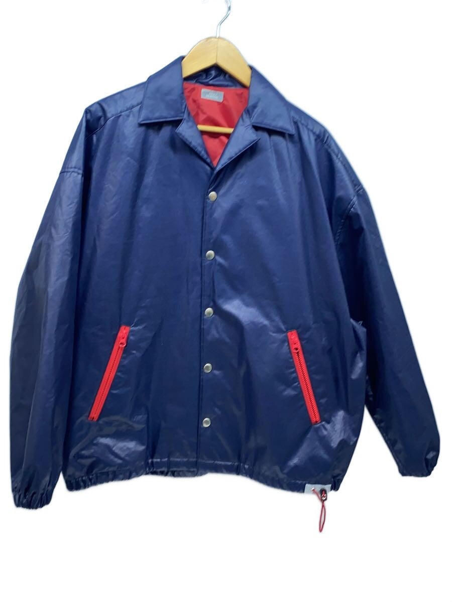【中古】kolor / BEACON◆21AW/FW/ブルゾン/ジャケット/1/ポリエステル/NVY/21WBM-B02132/日本製【メンズウェア】｜2ｎｄ STREET 店